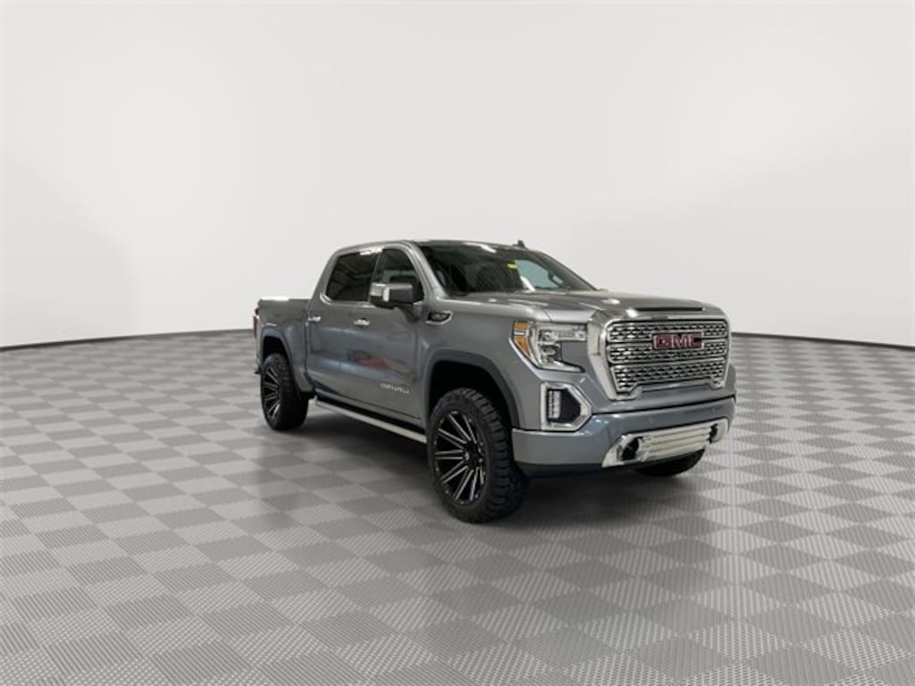 Used 2019 GMC Sierra 1500 Denali Truck