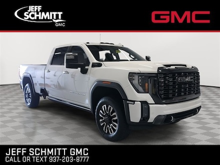 2024 GMC Sierra 3500 HD Denali Ultimate Truck