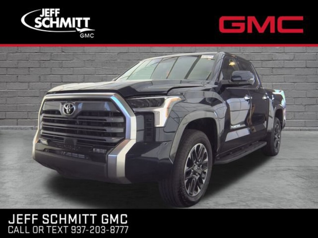 Used 2026 Toyota Tundra Limited Crewmax 5.5 Bed Truck