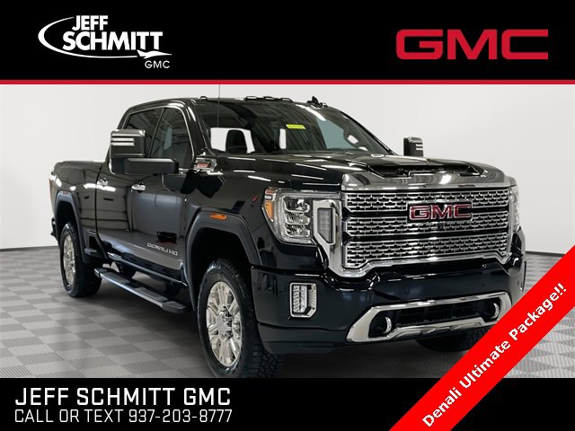 2020 GMC Sierra 3500 Denali HD