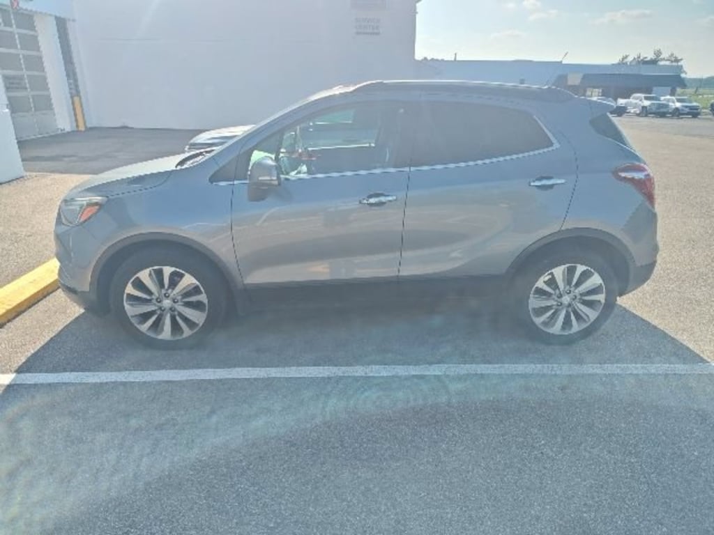 Used 2019 Buick Encore Preferred SUV