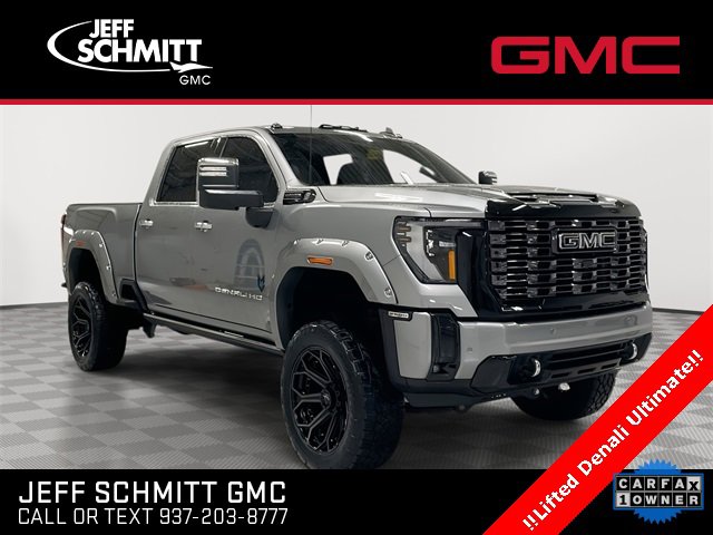 2025 GMC Sierra 2500HD Denali Ultimate's photo