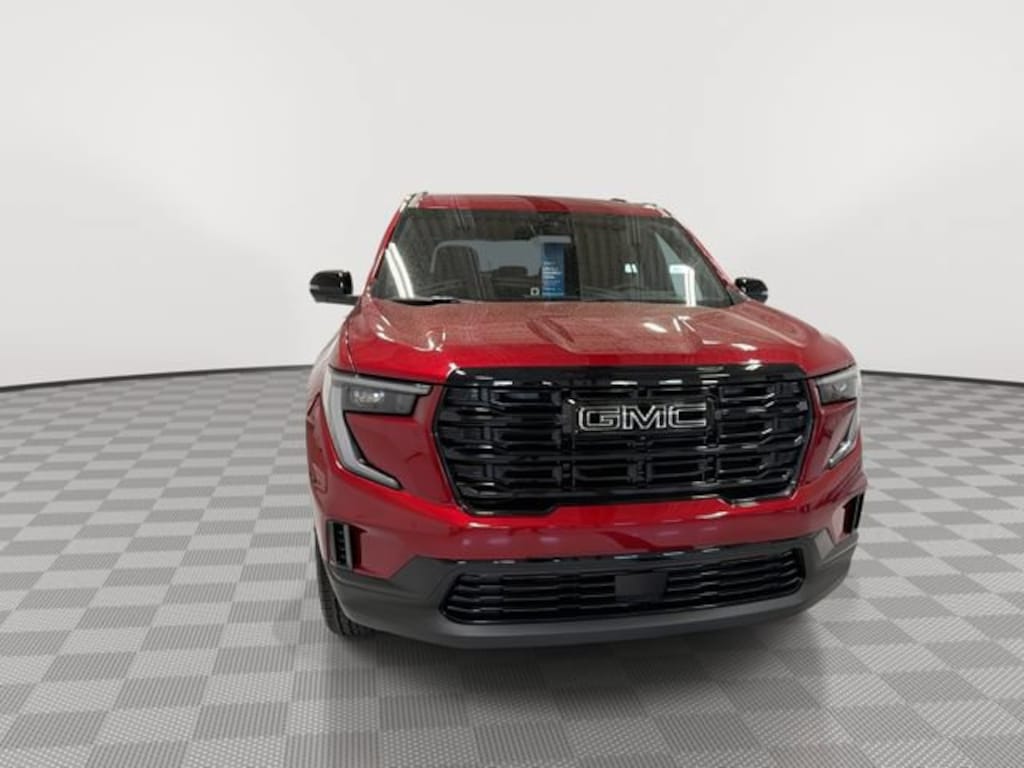 New 2026 GMC Acadia Elevation SUV