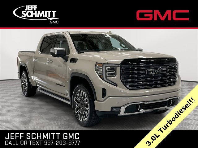 2026 GMC Sierra 1500 Denali Ultimate's photo
