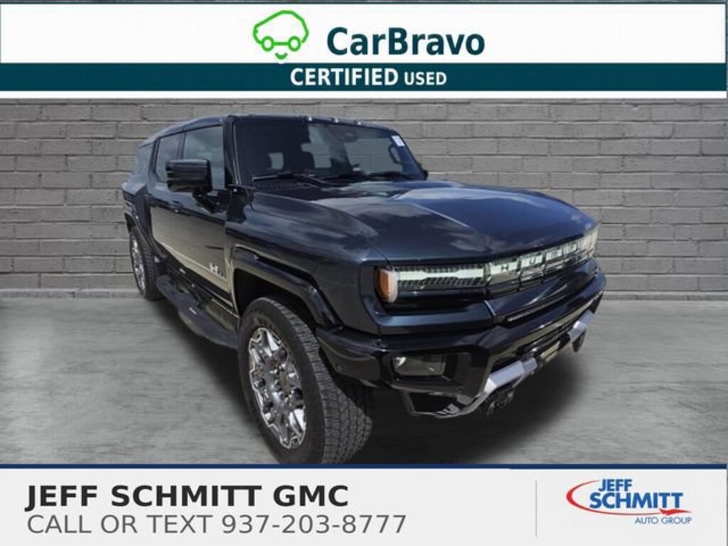 Used 2026 GMC HUMMER EV SUV 3X SUV