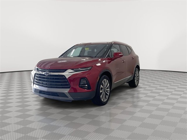 2022 Chevrolet Blazer Premier photo 3