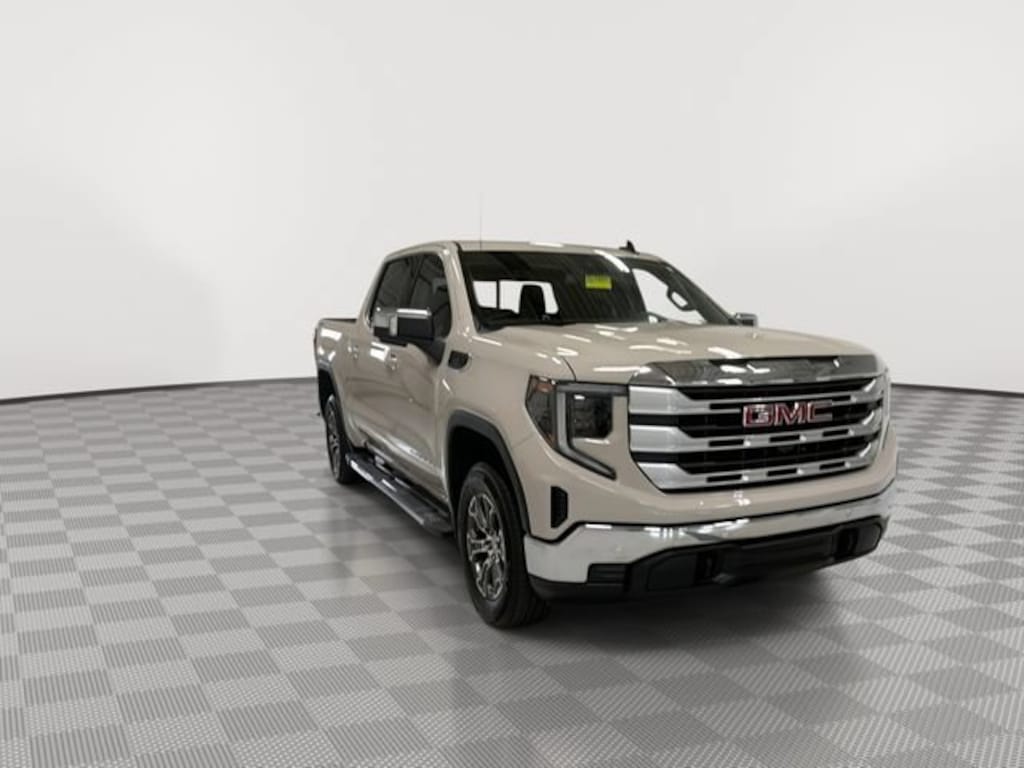 Used 2026 GMC Sierra 1500 SLE Truck Crew Cab