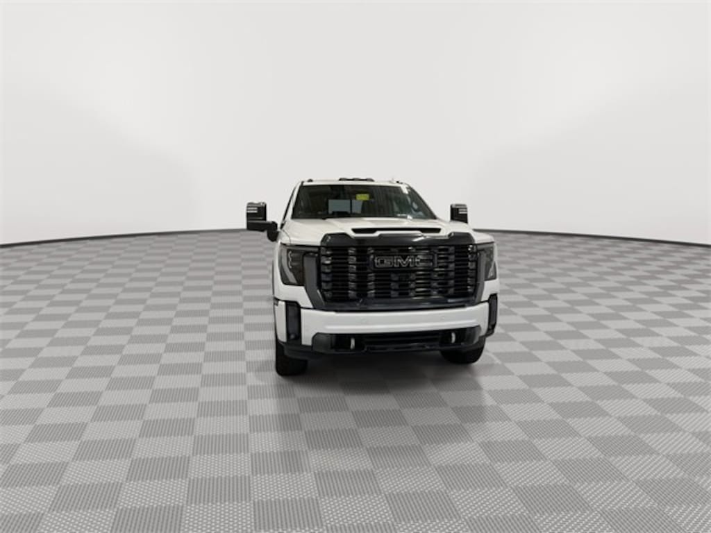 Used 2024 GMC Sierra 3500 HD Denali Ultimate Truck