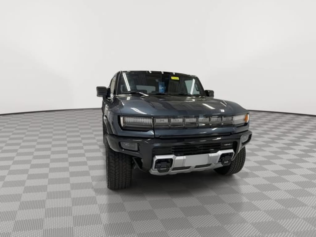 Used 2026 GMC HUMMER EV SUV 3X SUV