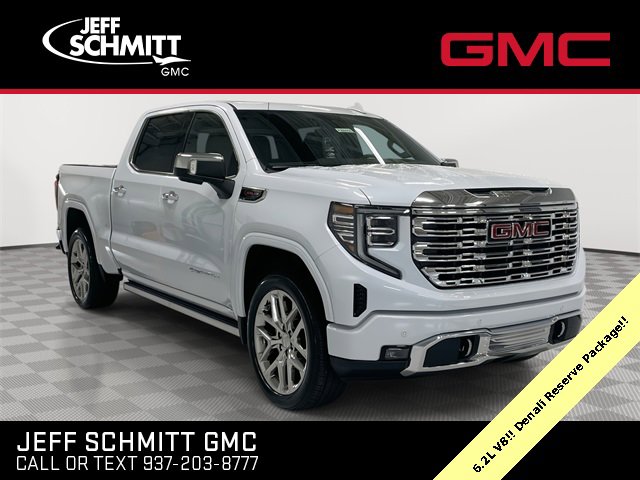 2026 GMC Sierra 1500 Denali's photo