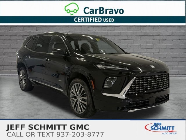 2025 Buick Enclave