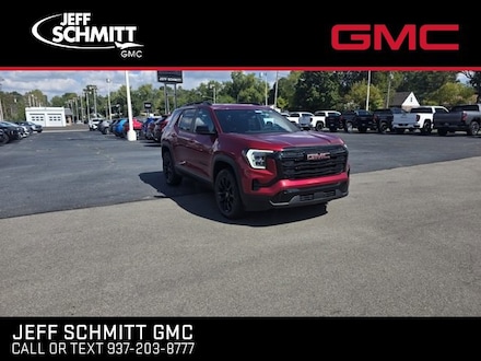 2026 GMC Terrain Elevation SUV