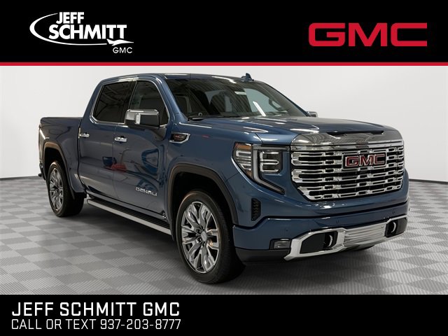 2026 GMC Sierra 1500 Denali's photo