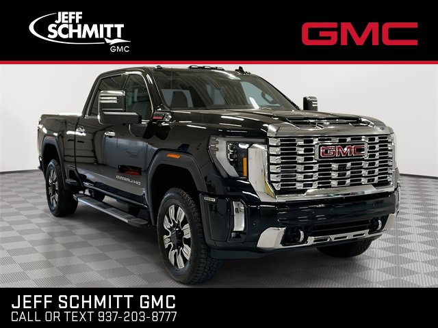 2026 GMC Sierra 2500HD Denali's photo