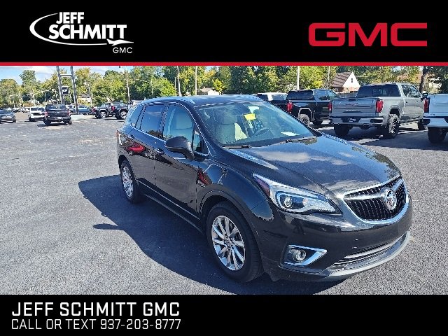 2019 Buick Envision
