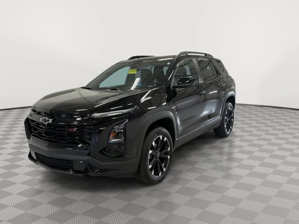 Used 2026 Chevrolet Equinox RS SUV
