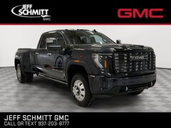 2026 GMC Sierra 3500 HD Denali Ultimate DRW Truck