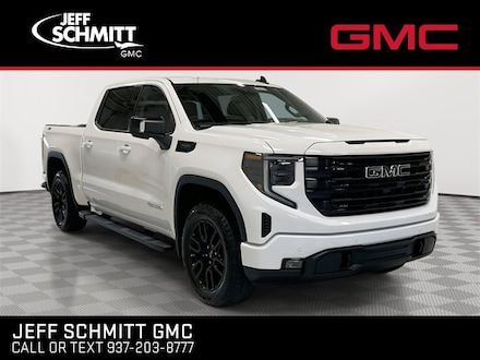 2026 GMC Sierra 1500 Elevation Truck