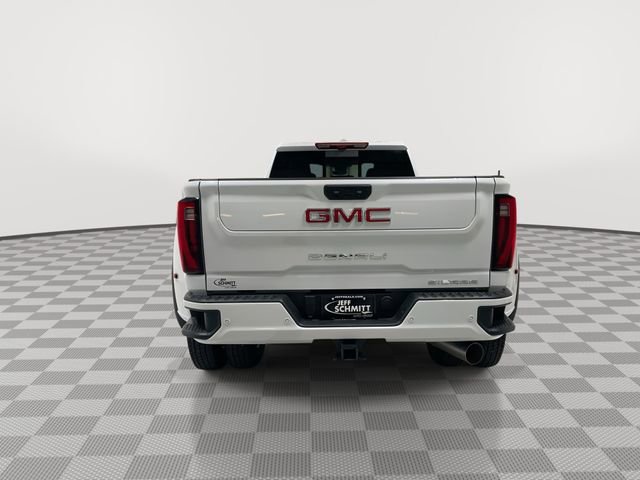 2026 GMC Sierra 3500HD Denali - Photo 9