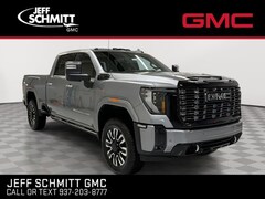 2026 GMC Sierra 2500 HD Denali Ultimate Truck
