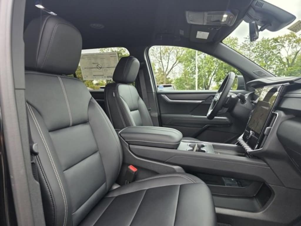 New 2026 GMC Acadia Elevation SUV