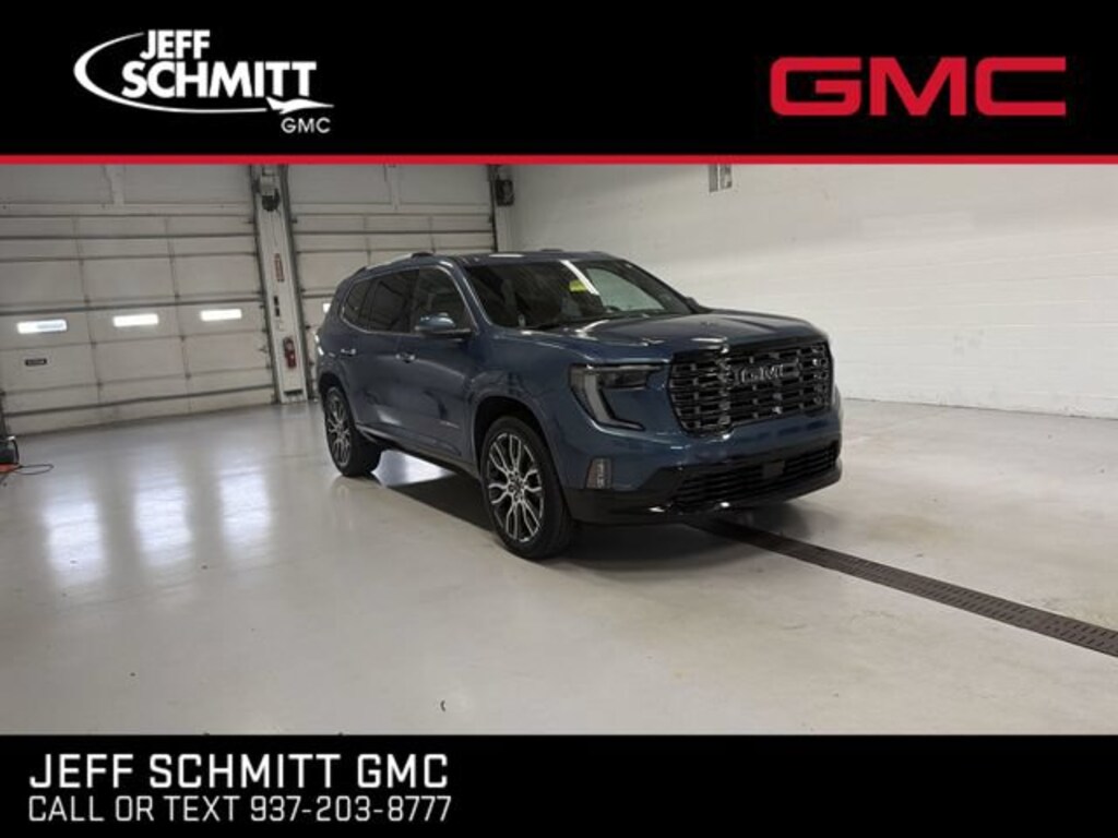 Used 2026 GMC Acadia Denali Ultimate SUV