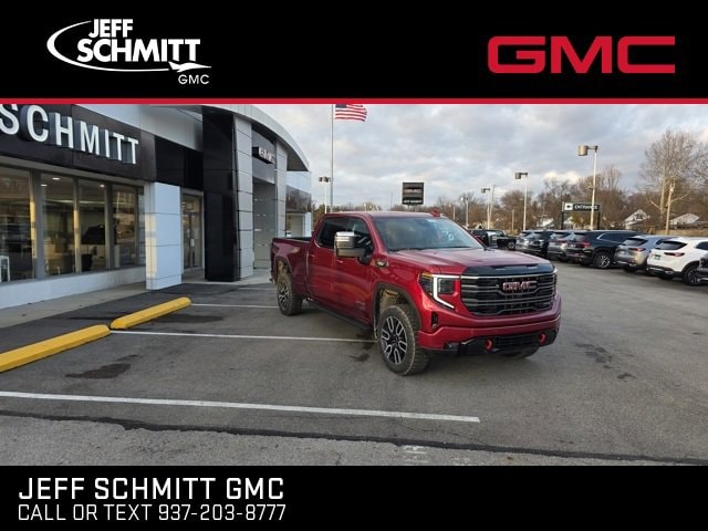 2026 GMC Sierra Work Truck's photo