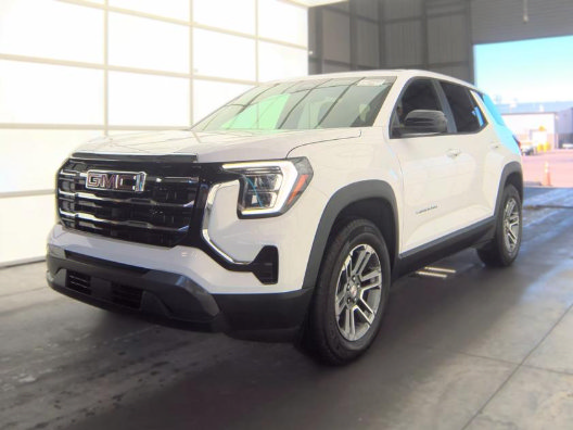 Used 2026 GMC Terrain Elevation SUV