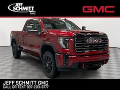 2026 GMC Sierra 3500 HD AT4 Truck