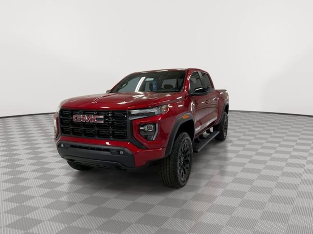 New 2026 GMC Canyon Elevation Truck