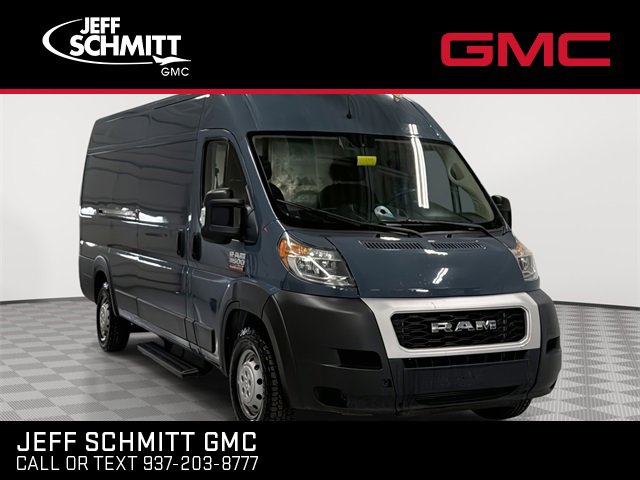 2019 RAM ProMaster Cargo Van Base's photo
