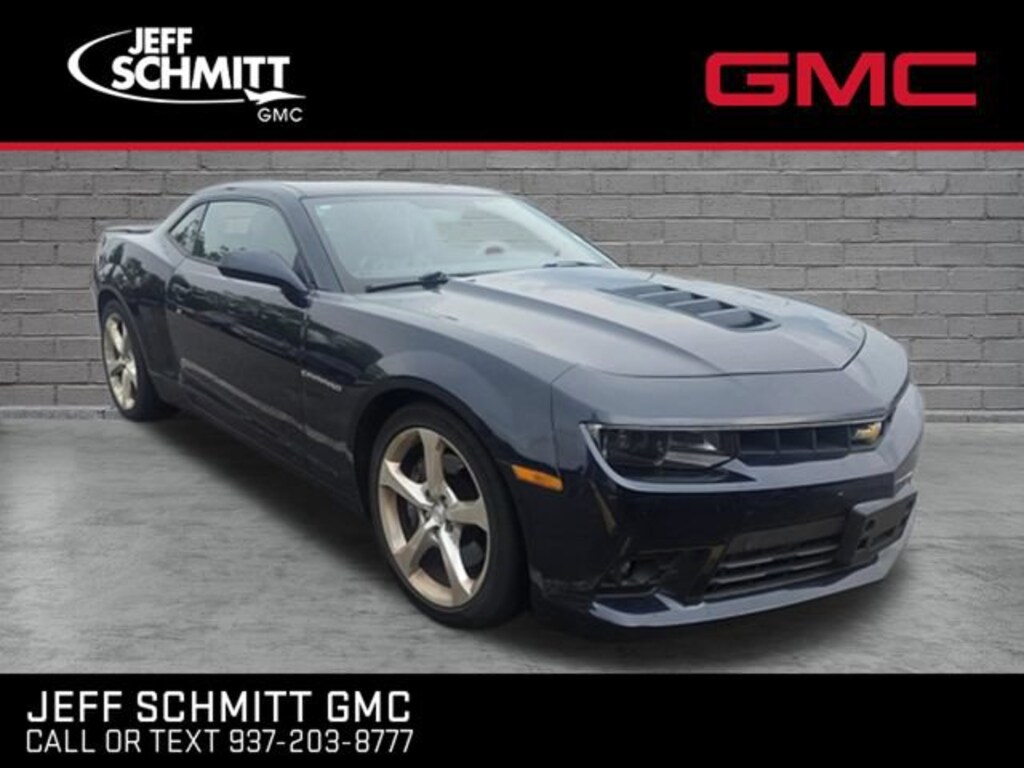 Used 2015 Chevrolet Camaro SS Performance