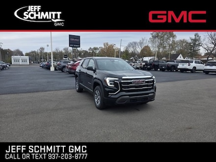 2026 GMC Terrain Elevation SUV
