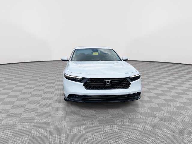 Used 2025 Honda Accord Sedan LX Sedan
