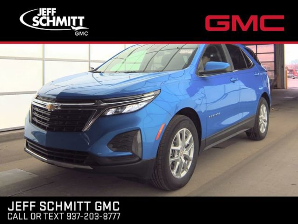 Used 2024 Chevrolet Equinox LT SUV