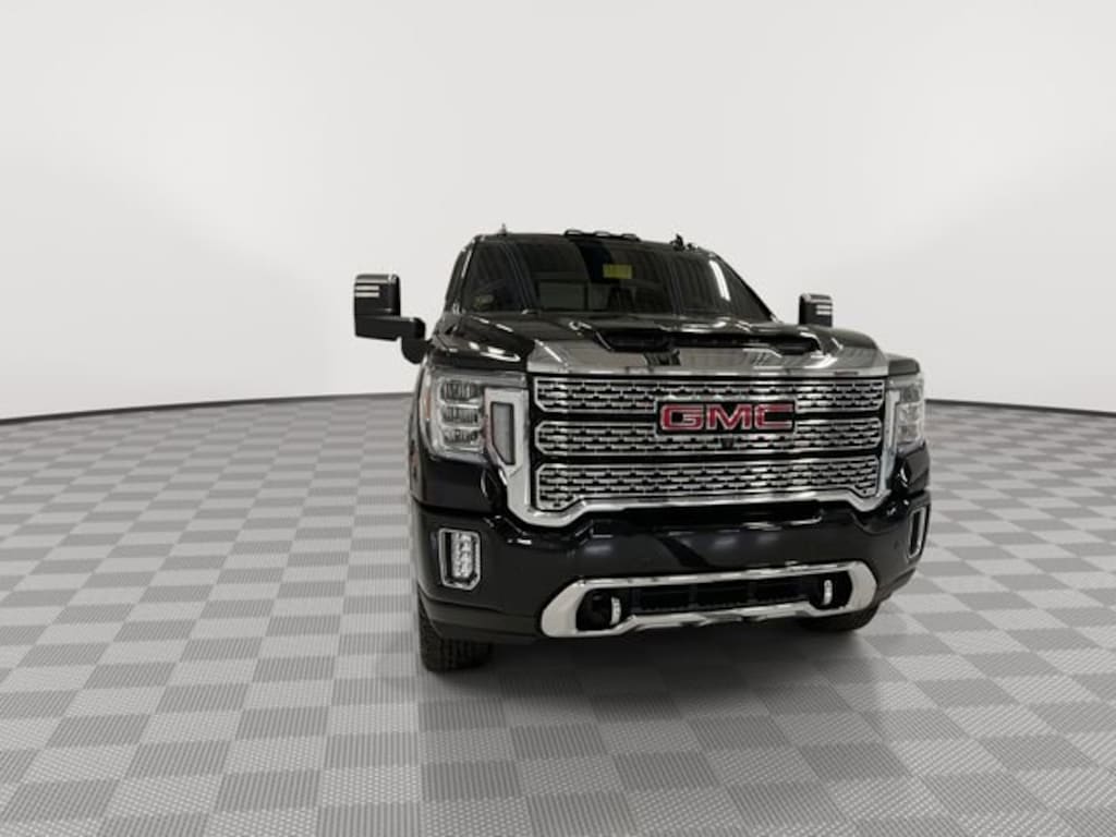 Used 2023 GMC Sierra 3500 HD Denali Truck Crew Cab