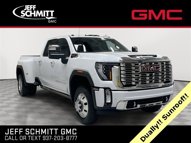 2026 GMC Sierra 3500HD Denali's photo