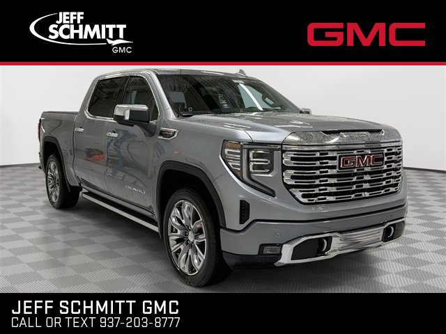 2026 GMC Sierra Denali's photo