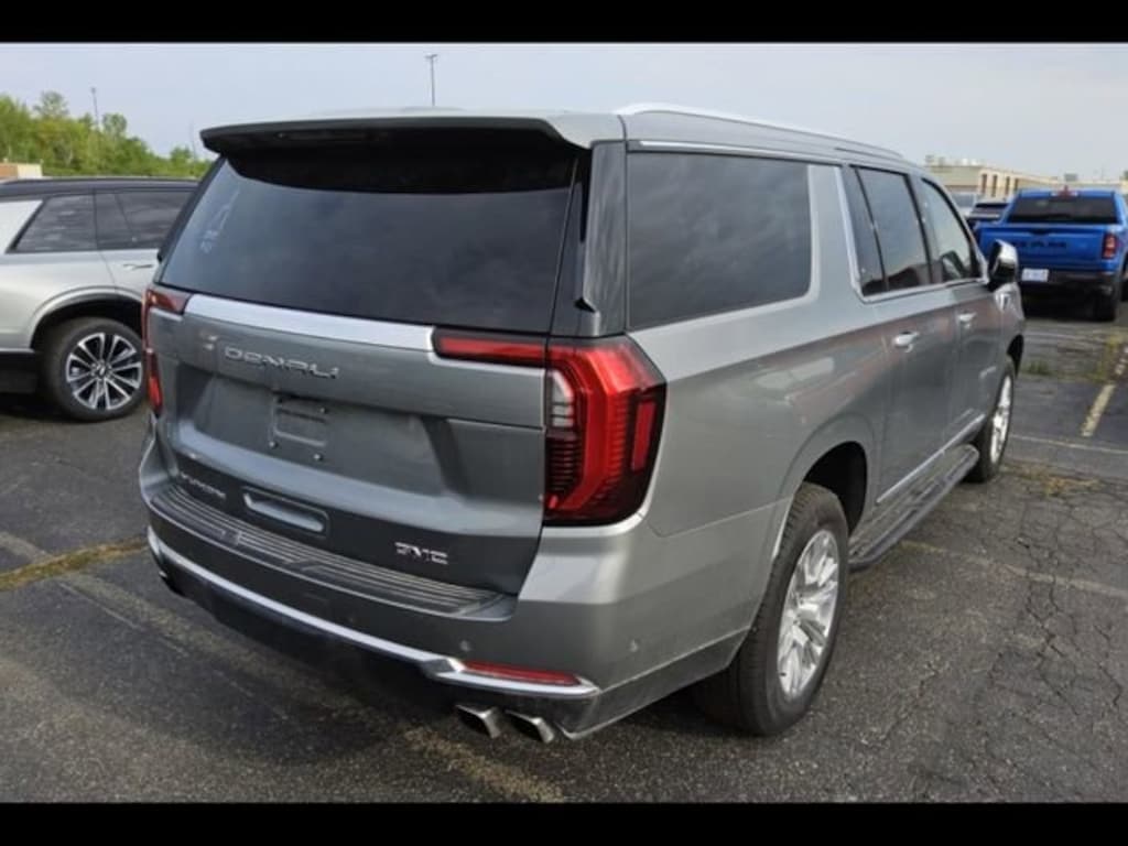 Used 2026 GMC Yukon XL Denali SUV