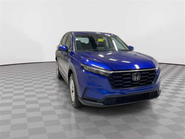 Used 2024 Honda CR-V LX with VIN 2HKRS4H21RH444292 for sale in Beavercreek, OH