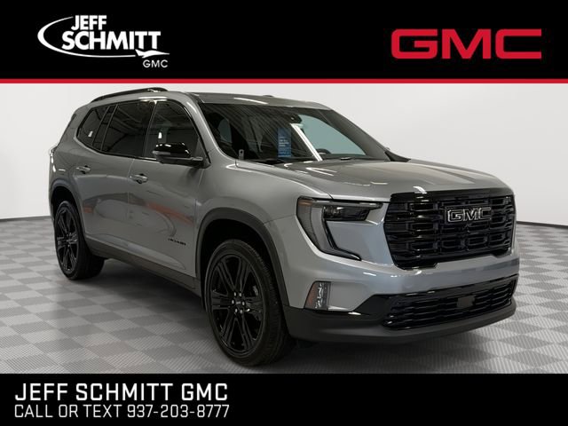 2026 GMC Acadia Elevation FWD's photo