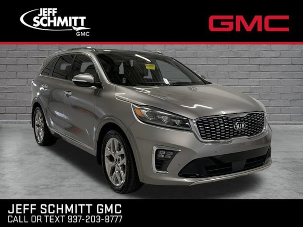 Used 2019 Kia Sorento 3.3L SXL SUV