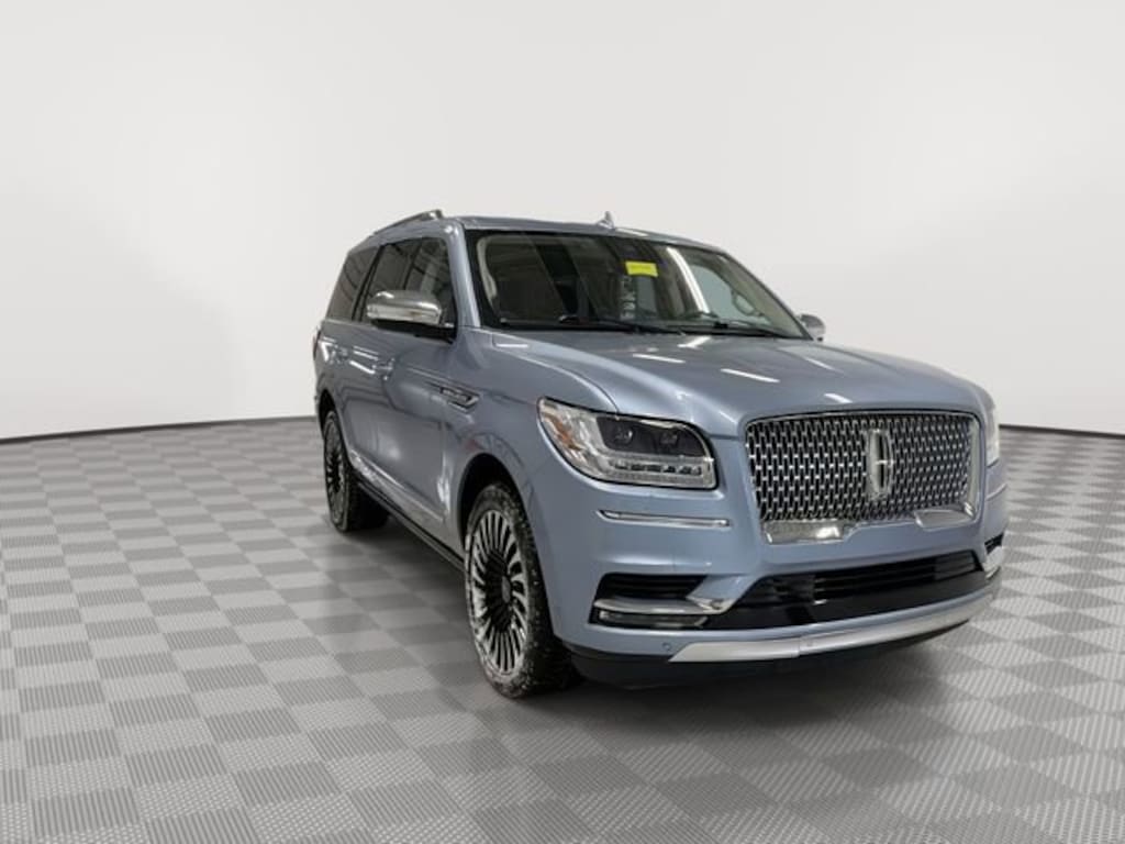 Used 2021 Lincoln Navigator Black Label SUV