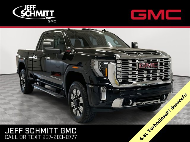 2026 GMC Sierra 2500HD Denali's photo