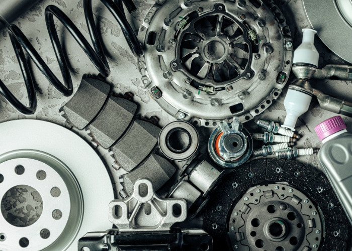 Beavercreek, Ohio Car Dealers Parts