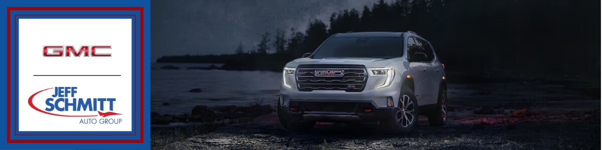 GMC-Acadia-Beavercreek-Ohio