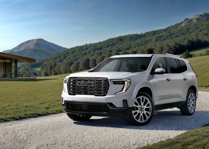 New GMC Dealership Ohio