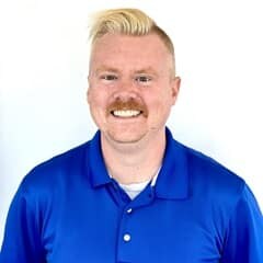 Staff member Tim Spoon II from 61b9efc52291