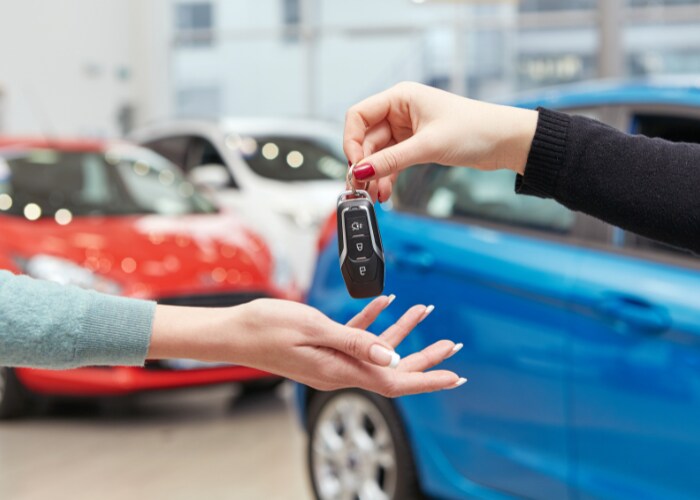 Beavercreek, Ohio Car Dealers Trade-In