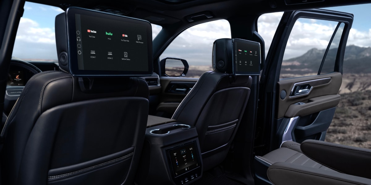 2026 GMC Yukon Trim Packages